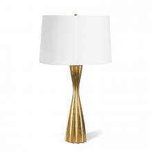 Regina Andrew 13-1542GL - Regina Andrew Naomi Resin Table Lamp (Gold Leaf)