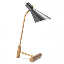 Regina Andrew 13-1572BBNB - Regina Andrew Spyder Task Lamp (Blackened Brass