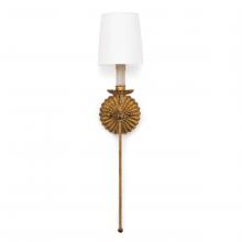 Regina Andrew 15-1073 - Regina Andrew Clove Sconce Single (Antique Gold