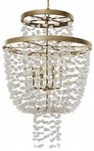 Minka Metropolitan N6897-898 - Stonybrook, A Robin Baron Design - 8 Light Pendant