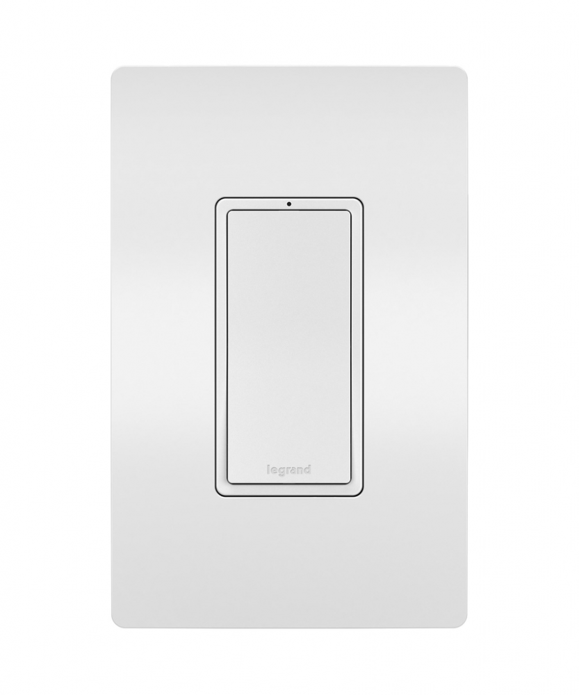 radiant® Wireless Smart Switch with Netatmo, White