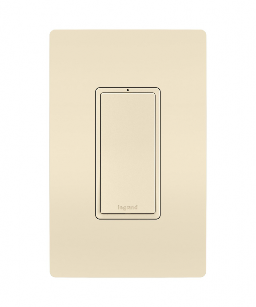 radiant® Wireless Smart Switch with Netatmo, Light Almond