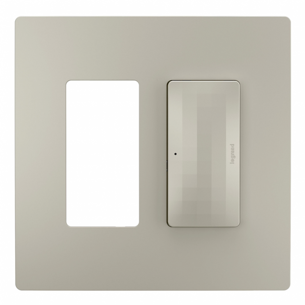 radiant® Smart Gateway Surface Mount with Netatmo, Nickel