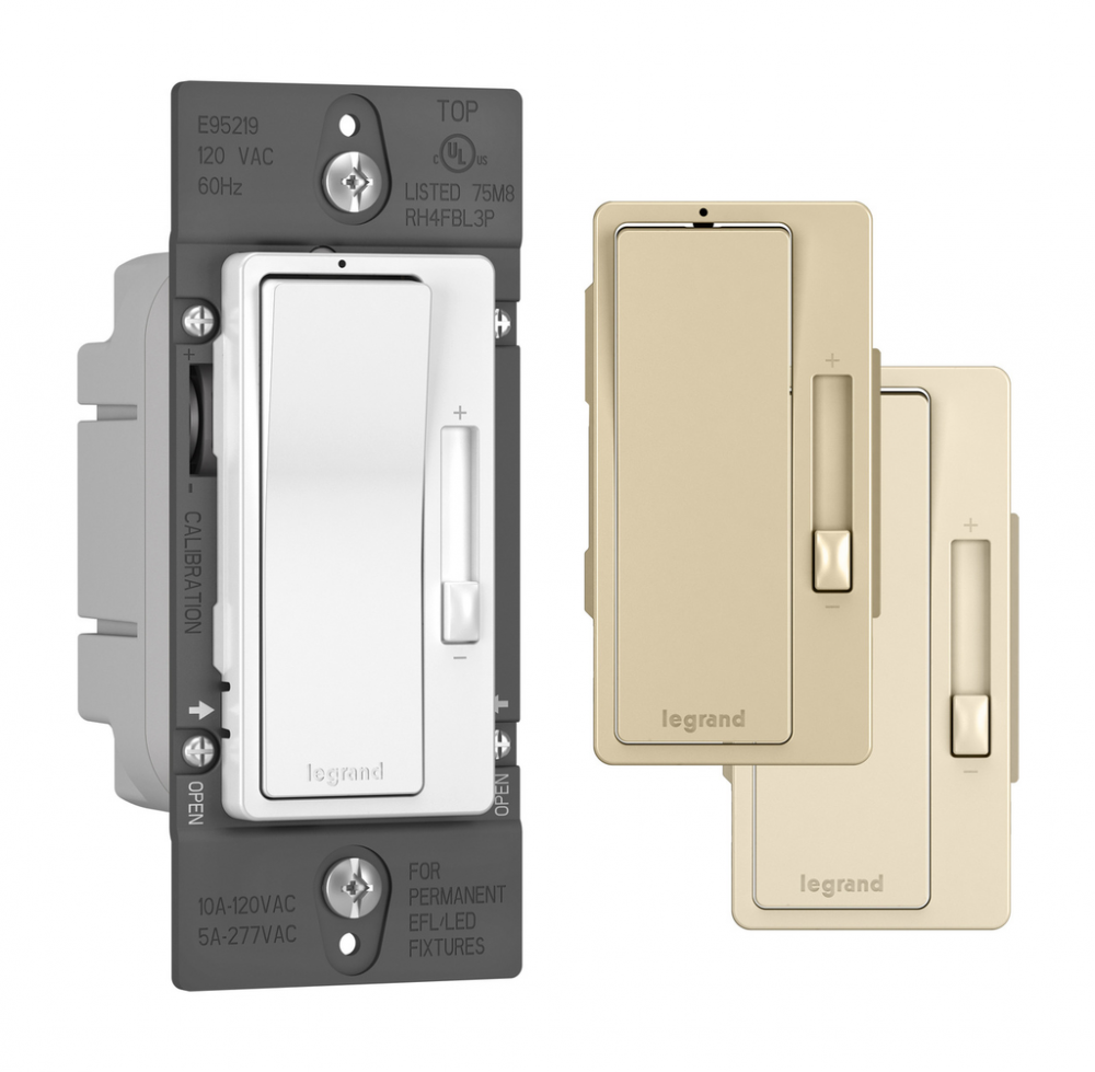 radiant® 0-10V LED/Fluorescent Dimmer