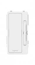 Legrand Radiant HMKITW - radiant® Interchangeable Face Cover for Multi-Location Master Dimmer, White