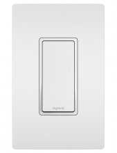 Legrand Radiant TM870WSL - radiant? 15A Single-Pole Switch with Locator Light, White (10 pack)