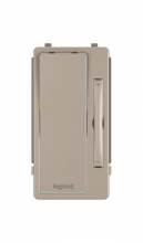 Legrand Radiant HMRKITNI - radiant? Interchangeable Face Cover for Multi-Location Remote Dimmer, Nickel
