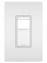 Legrand Radiant RRW600UTCCCV4 - radiant? Single Pole 3-Way Occupancy Sensor, White