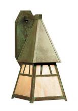 Arroyo Craftsman DS-8OF-BZ - 8" dartmouth sconce