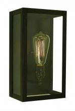 Arroyo Craftsman VIS-12M-VP - 12" vintage sconce