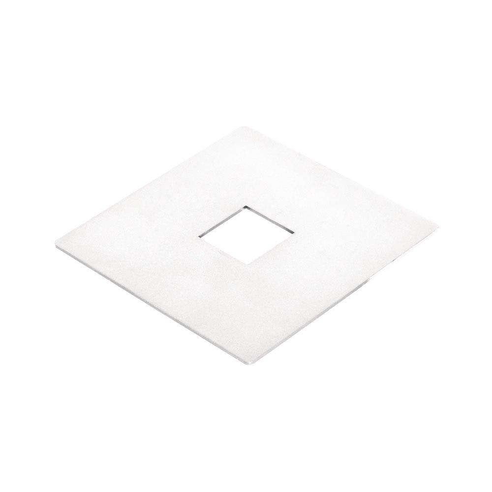 Outlet Box Cover - White - H-TYPE