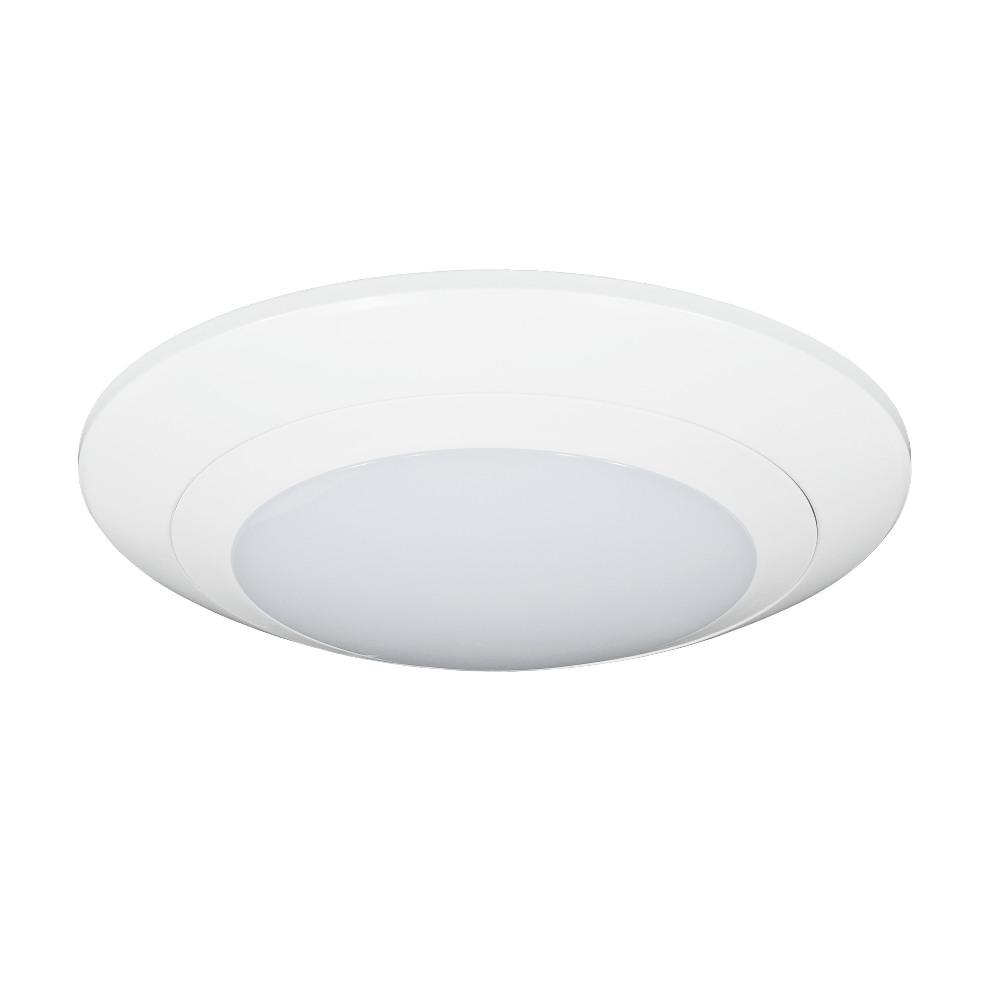 JESCO 1-light 4" LED Domed disk Light 2700K