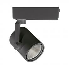 Jesco H2L516M3080-WF-B - JESCO 1-Light COB LED H Track Head Fixture 37 Degree Beam Angle 3000K in Black