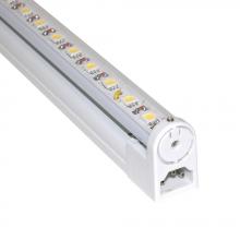 Jesco S201-24/60 - 24” LED Sleek Plus S201 Adjustable Linkable