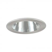 Jesco TM402STST - 4-inch aperture Low Voltage Trim with adjustable Open Reflector.