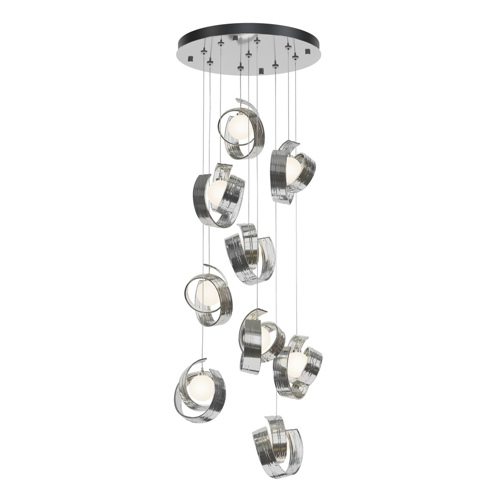 Riza 9-Light Pendant