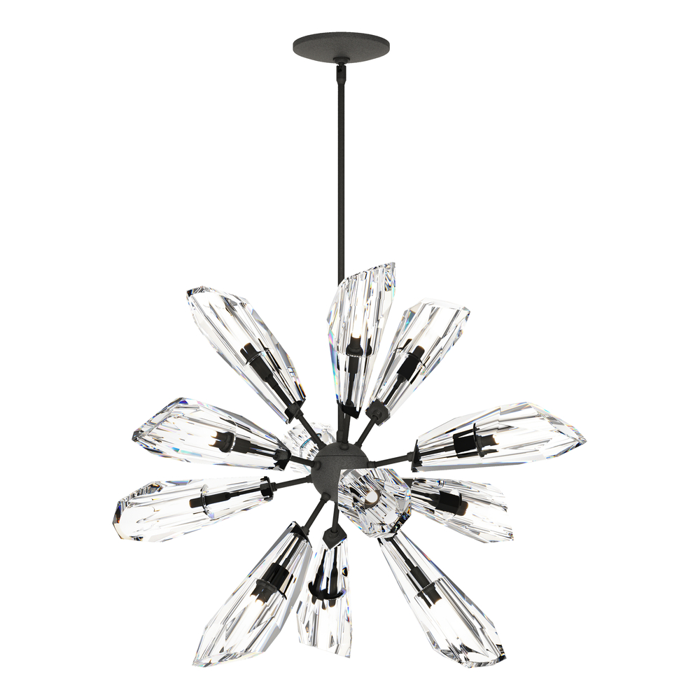 Luma 12-Light Starburst Pendant