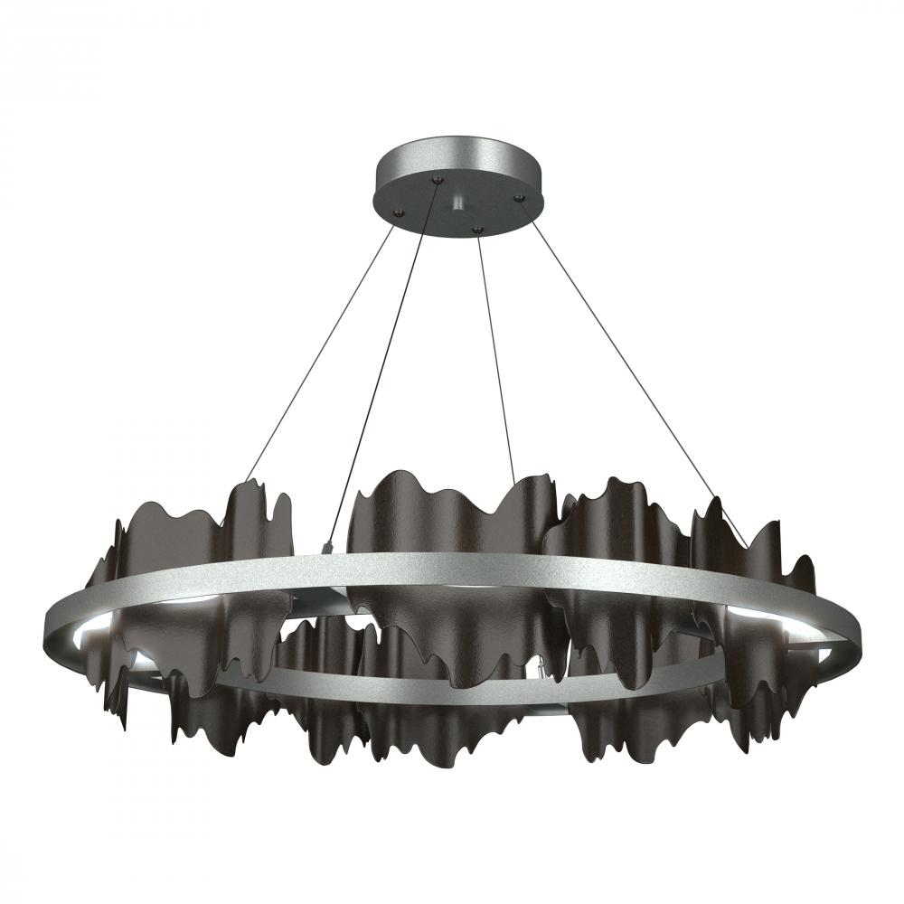 Hildene Circular LED Pendant