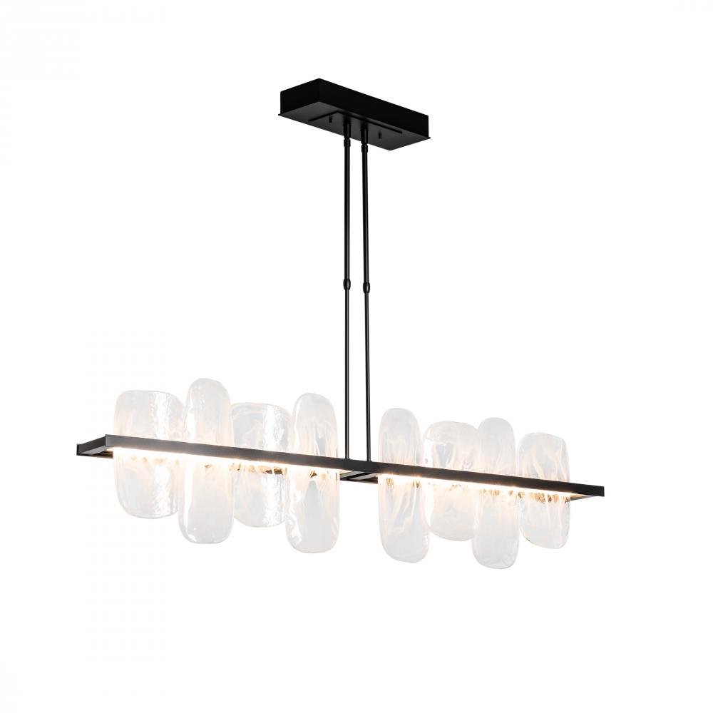 Vitre Large Linear LED Pendant