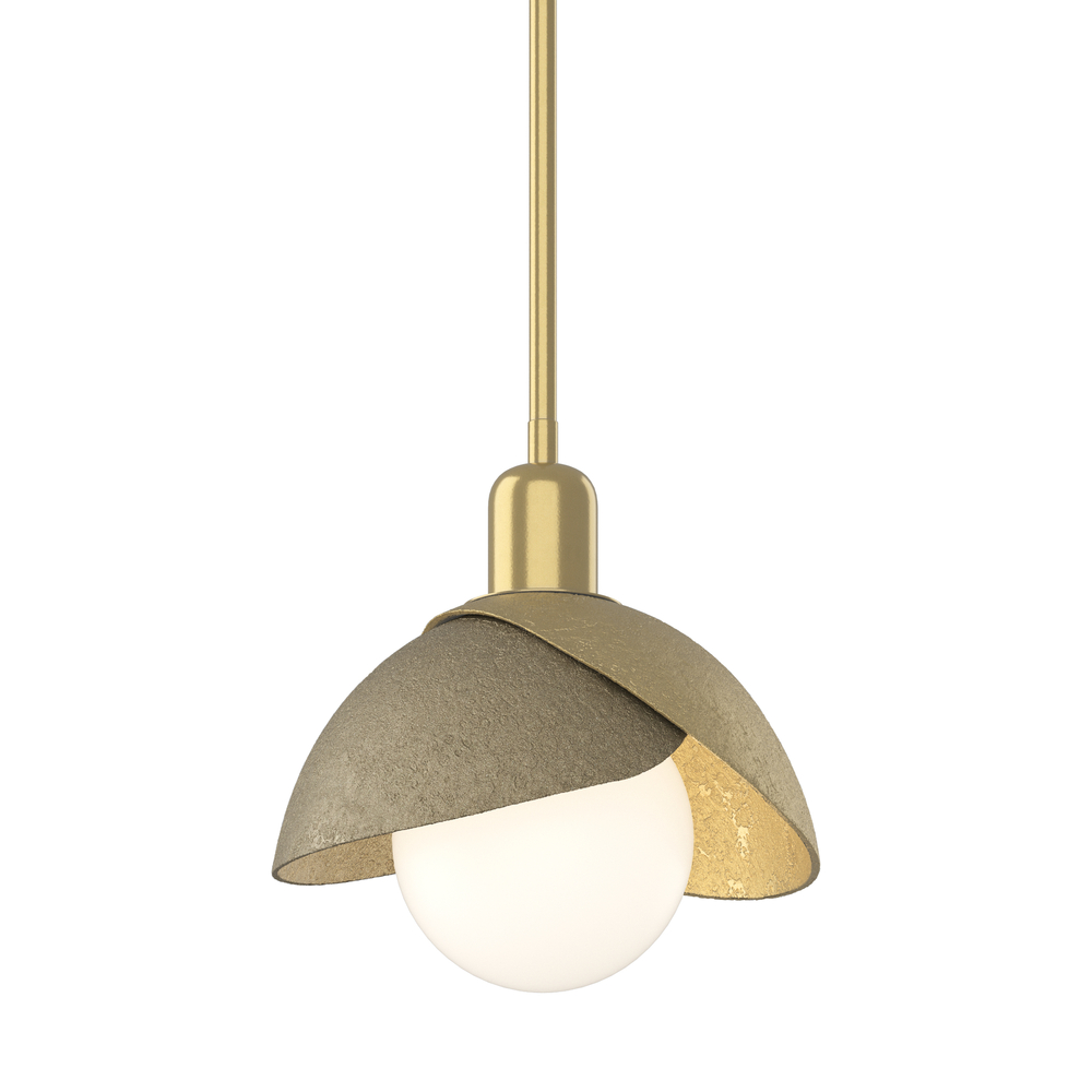 Brooklyn Double Shade Mini Pendant