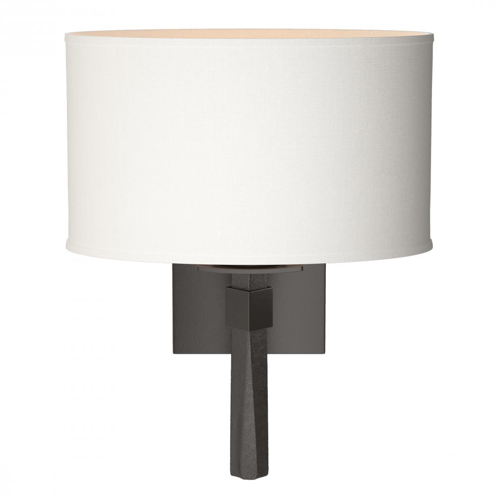 Beacon Hall Oval Drum Shade Sconce