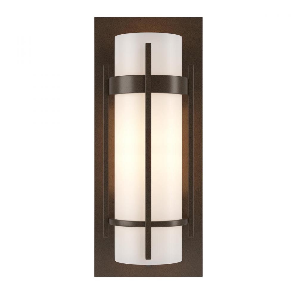 Banded with Bar Sconce