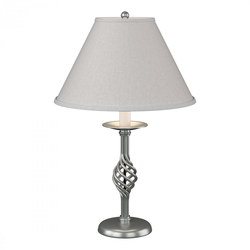 Twist Basket Table Lamp