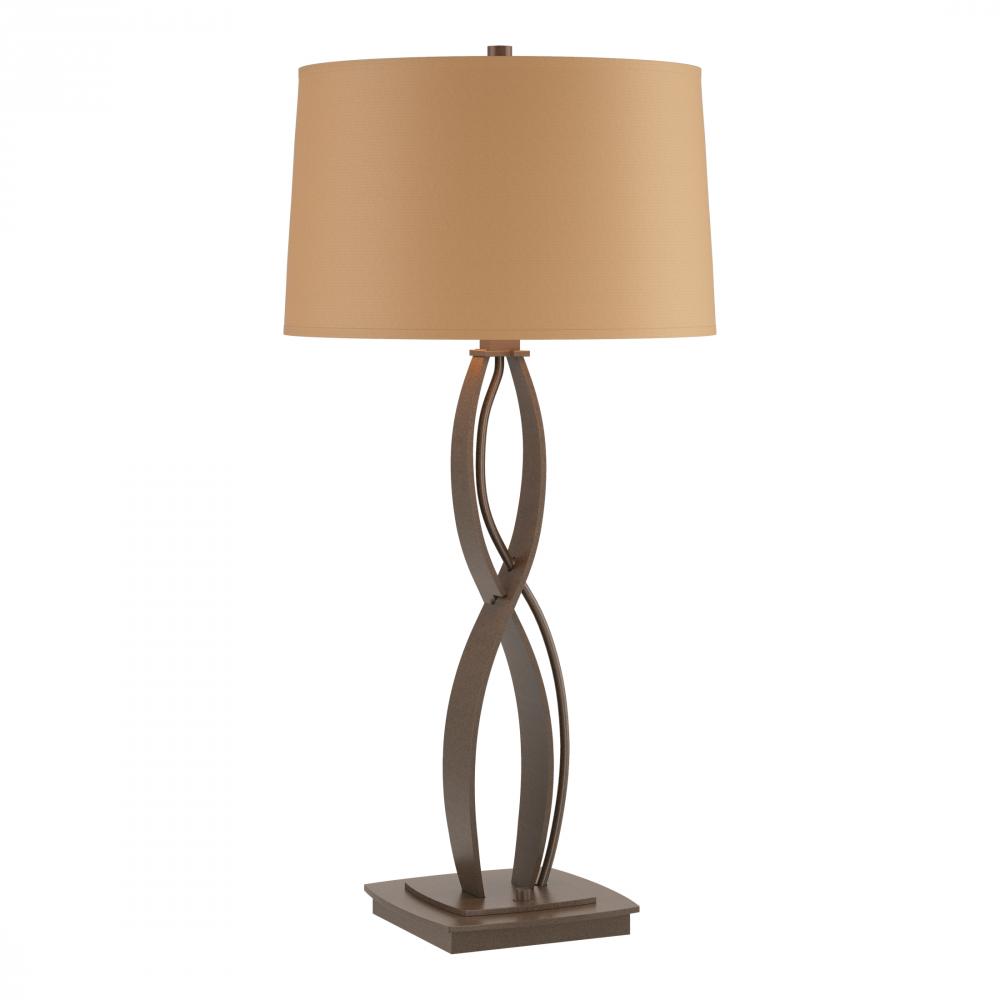 Almost Infinity Tall Table Lamp