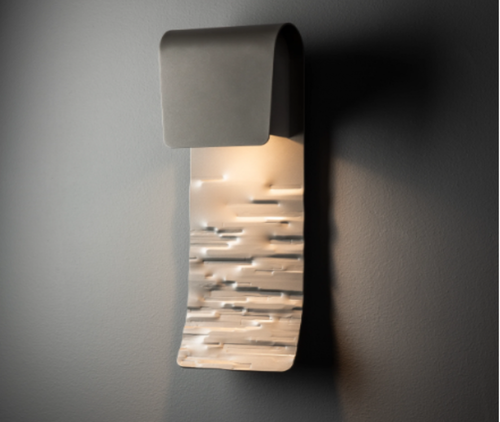 Element Small Outdoor Sconce