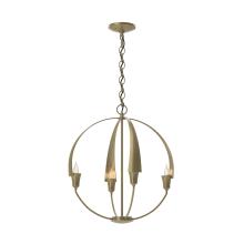 Hubbardton Forge 104201-SKT-86 - Cirque Small Chandelier