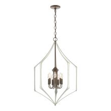 Hubbardton Forge 105025-SKT-05-85 - Carousel Chandelier