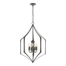 Hubbardton Forge 105025-SKT-20-07 - Carousel Chandelier