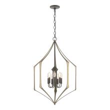 Hubbardton Forge 105025-SKT-20-84 - Carousel Chandelier