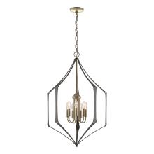 Hubbardton Forge 105025-SKT-84-14 - Carousel Chandelier