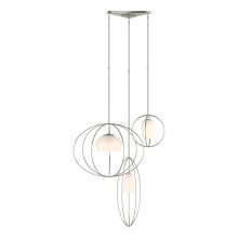 Hubbardton Forge 136330-SKT-STND-85-GG0490 - Treble Pendant