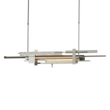 Hubbardton Forge 139721-LED-LONG-85-05 - Planar LED Pendant with Accent