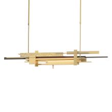 Hubbardton Forge 139721-LED-SHRT-86-14 - Planar LED Pendant with Accent