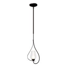 Hubbardton Forge 183050-SKT-MULT-14-ZS0354 - Flora Up Light Mini Pendant