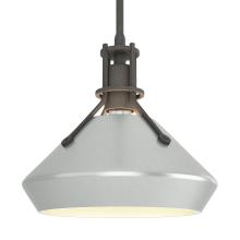 Hubbardton Forge 184251-SKT-MULT-20-82 - Henry with Chamfer Pendant