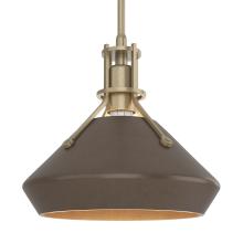 Hubbardton Forge 184251-SKT-MULT-84-05 - Henry with Chamfer Pendant