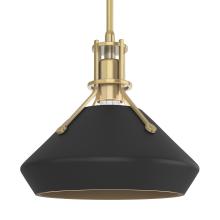 Hubbardton Forge 184251-SKT-MULT-86-10 - Henry with Chamfer Pendant