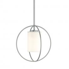 Hubbardton Forge 187440-SKT-MULT-82-GG0160 - Rhythm Mini Pendant