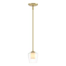 Hubbardton Forge 188600-SKT-MULT-86-ZU0291 - Simple Mini Pendant