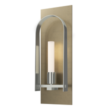 Hubbardton Forge 201070-SKT-84-85-FD0462 - Triomphe 1-Light Sconce