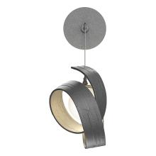 Hubbardton Forge 201353-SKT-20-GG0711 - Riza Low Voltage Sconce