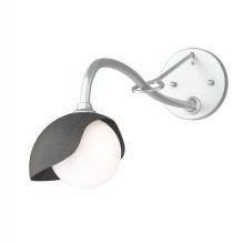 Hubbardton Forge 201376-SKT-82-20-GG0711 - Brooklyn 1-Light Single Shade Long-Arm Sconce