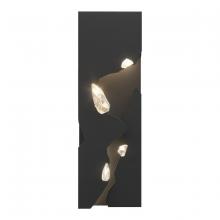 Hubbardton Forge 202015-LED-10-CR - Trove LED Sconce