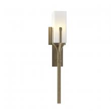 Hubbardton Forge 204750-SKT-84-GG0441 - Mediki Sconce