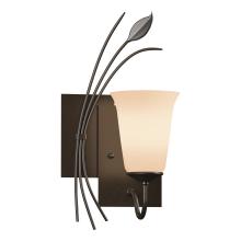 Hubbardton Forge 205122-SKT-LFT-14-GG0035 - Forged Leaf Sconce