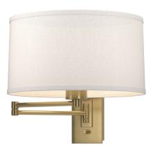 Hubbardton Forge 209250-SKT-86-SE1295 - Simple Swing Arm Sconce